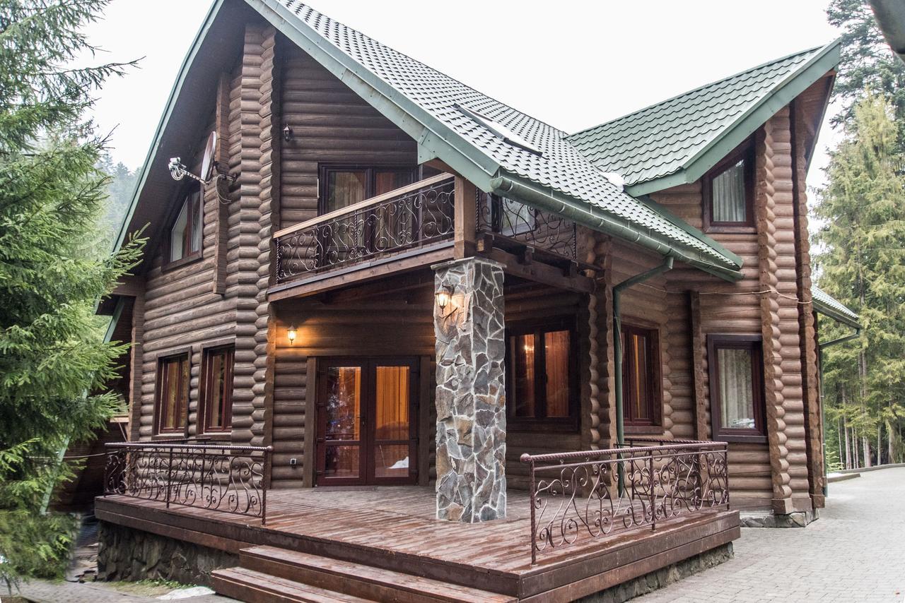 Лісовий Маєток Slavske Exterior photo