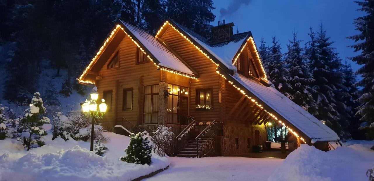 Лісовий Маєток Slavske Exterior photo